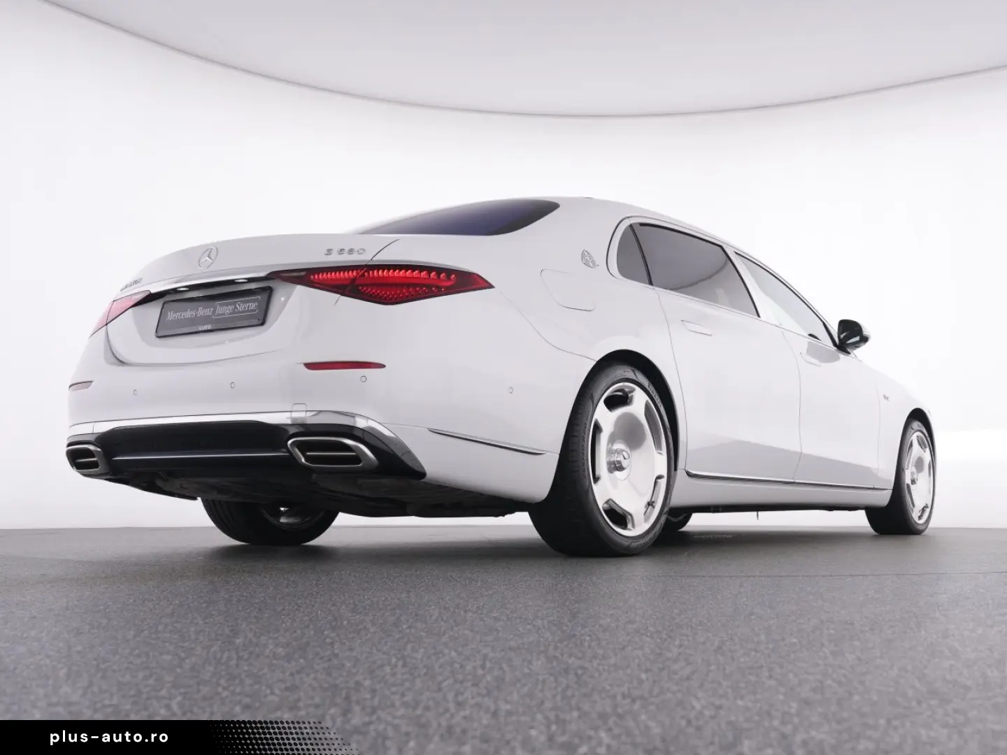 MERCEDES-BENZ S680 4M Maybach lang DLight Pano Airm &hellip;