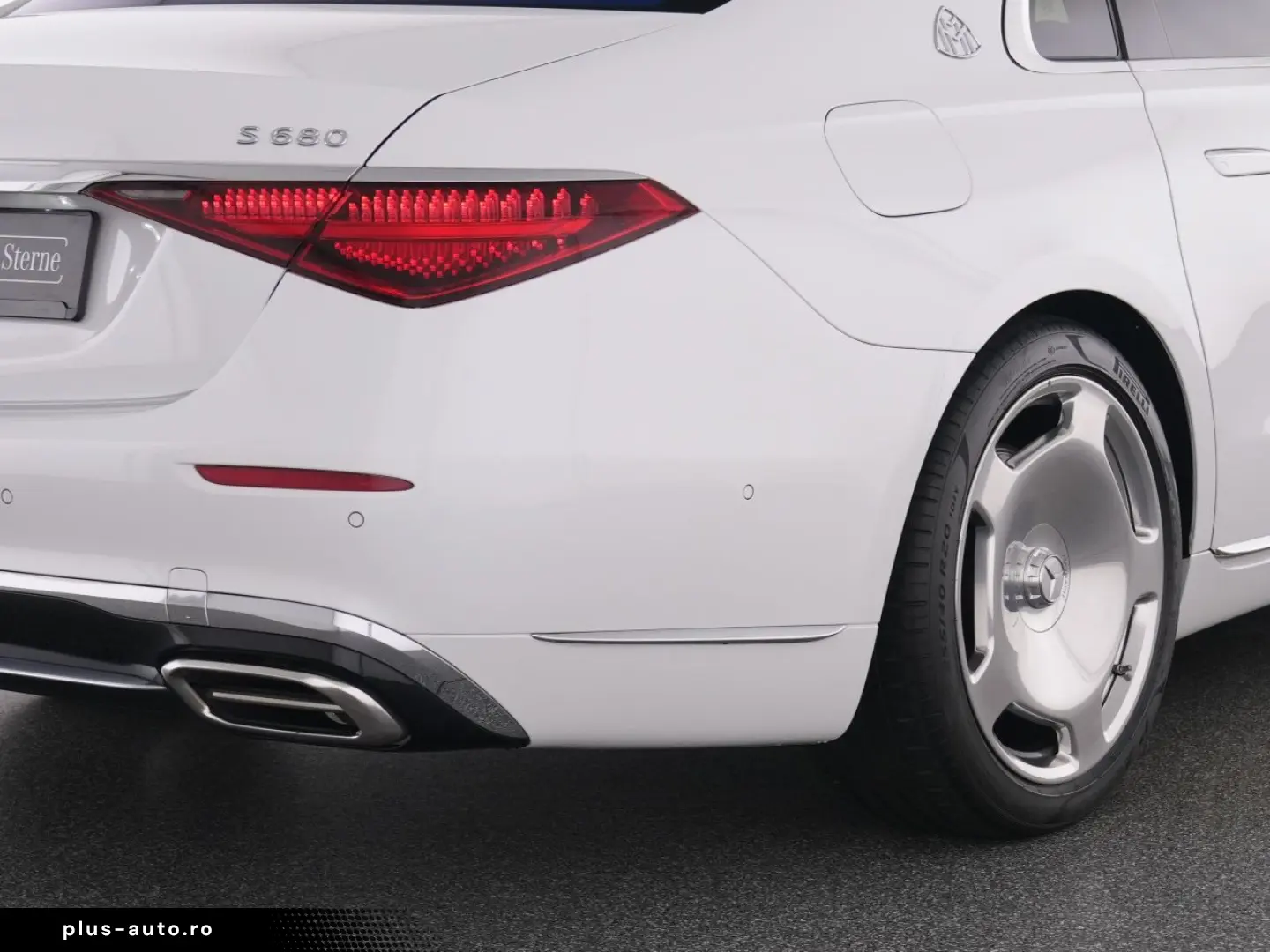 MERCEDES-BENZ S680 4M Maybach lang DLight Pano Airm &hellip;