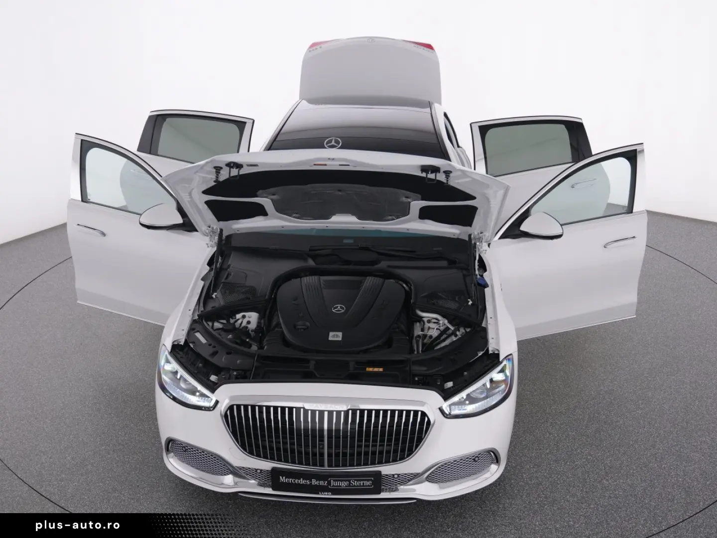 MERCEDES-BENZ S680 4M Maybach lang DLight Pano Airm &hellip;