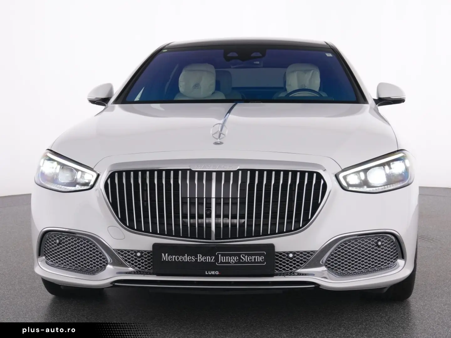 MERCEDES-BENZ S680 4M Maybach lang DLight Pano Airm &hellip;