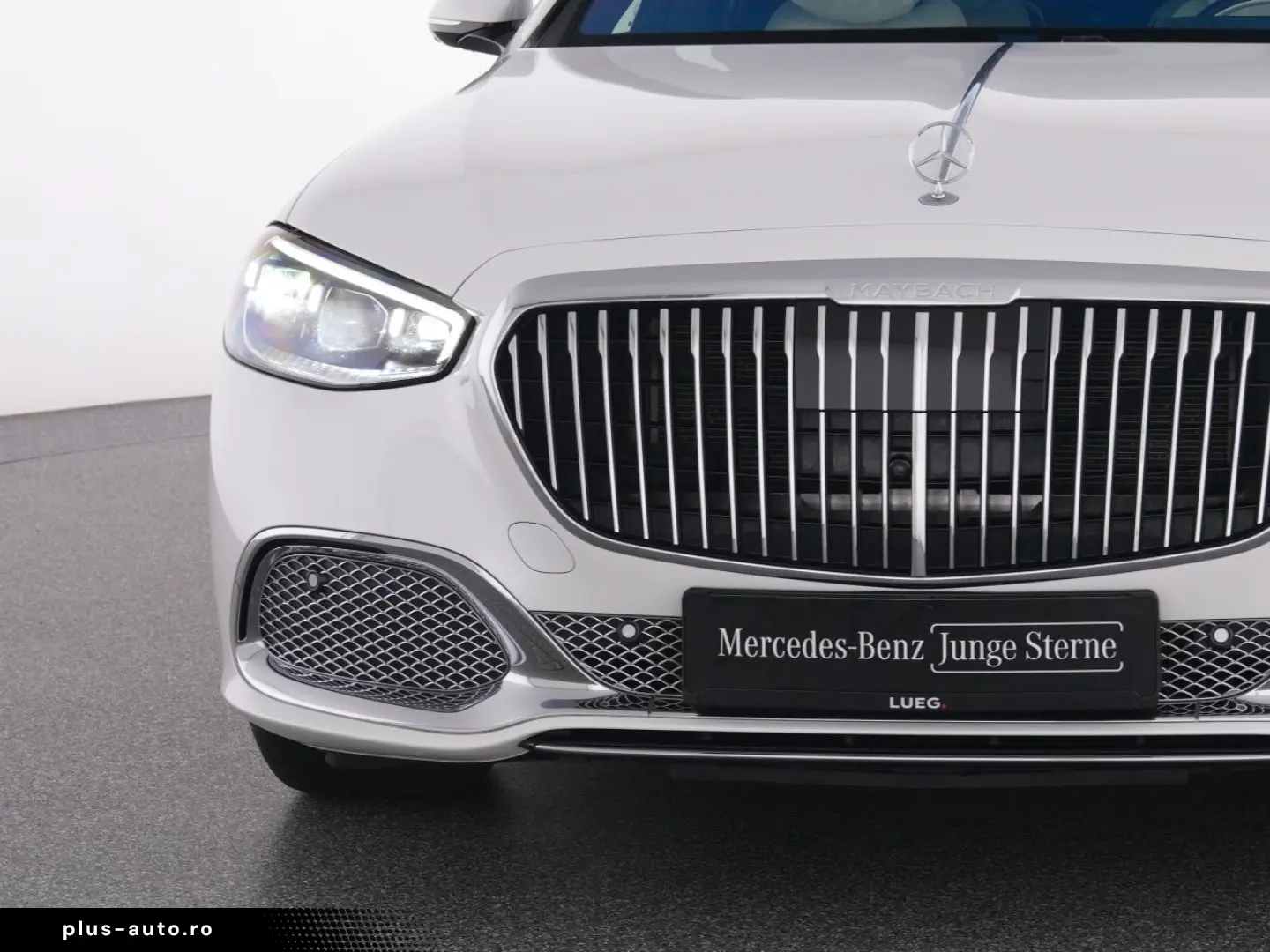 MERCEDES-BENZ S680 4M Maybach lang DLight Pano Airm &hellip;