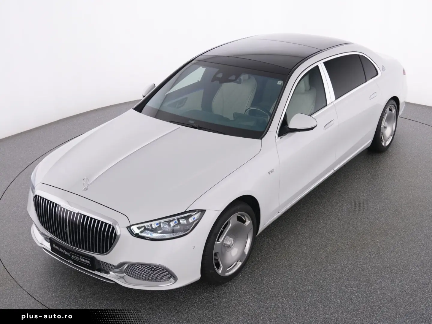 MERCEDES-BENZ S680 4M Maybach lang DLight Pano Airm &hellip;