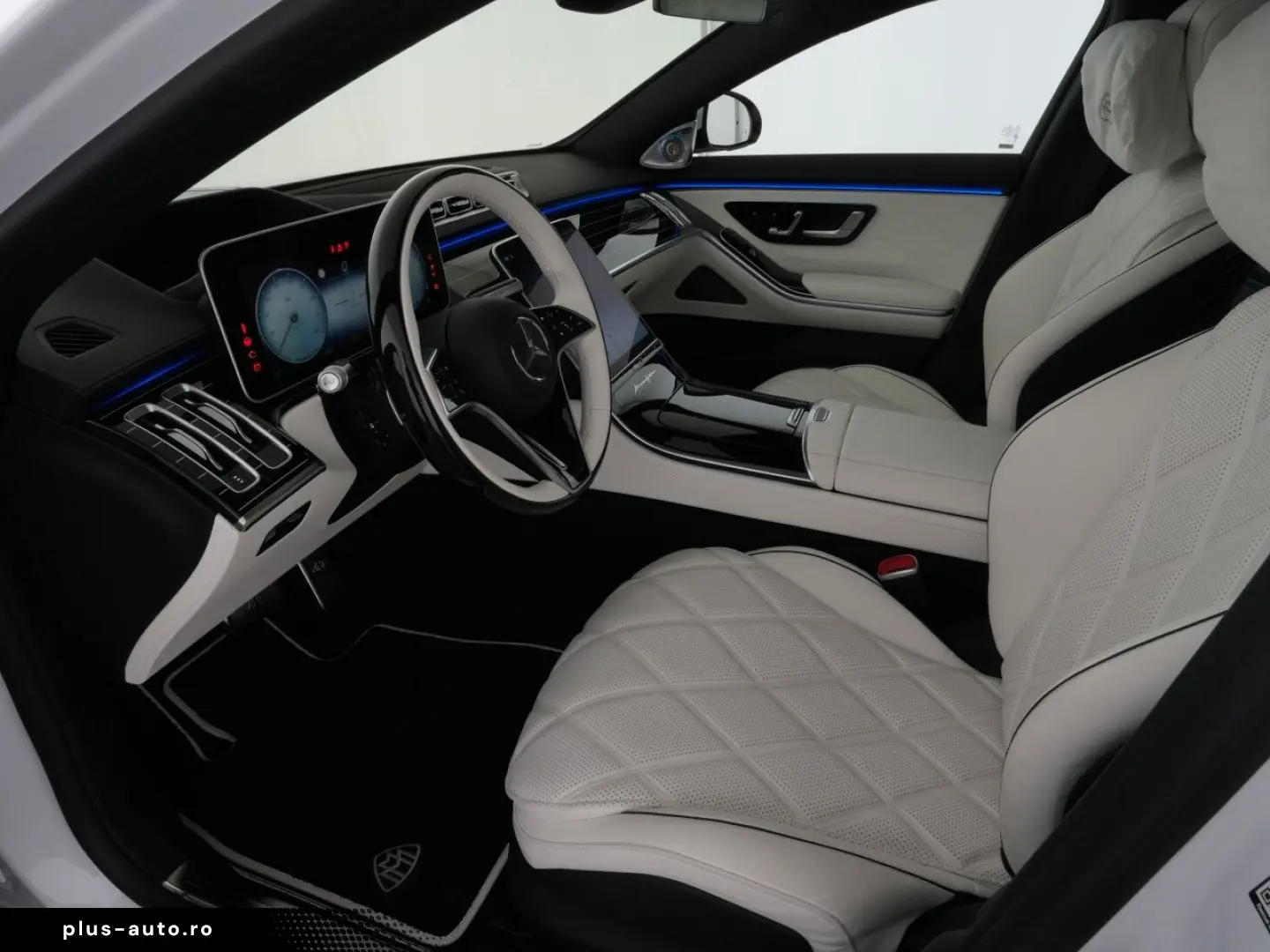 MERCEDES-BENZ S680 4M Maybach lang DLight Pano Airm &hellip;