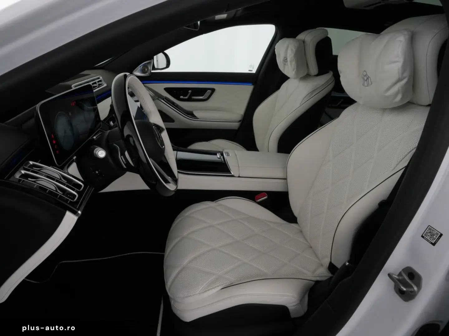 MERCEDES-BENZ S680 4M Maybach lang DLight Pano Airm &hellip;
