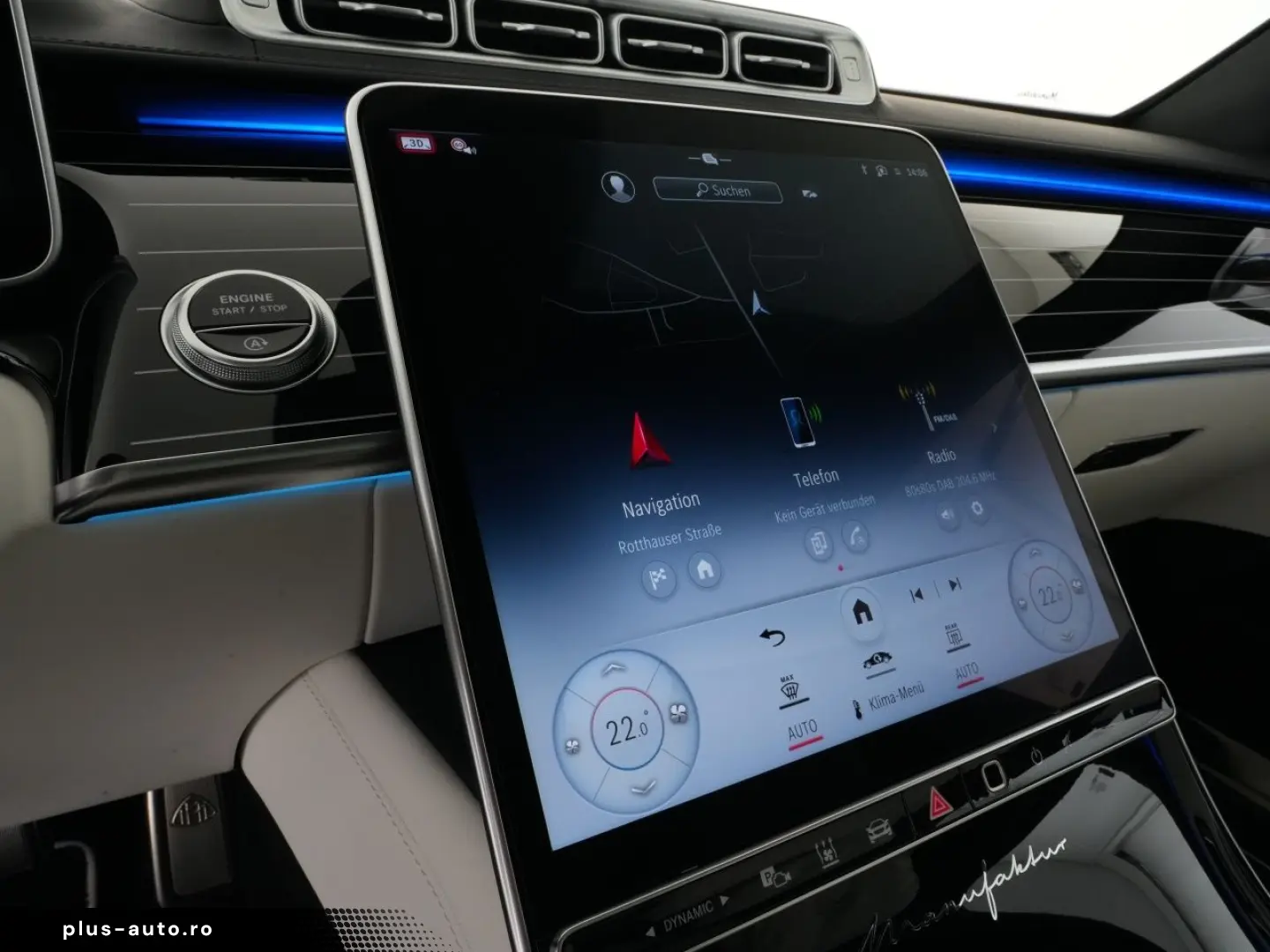 MERCEDES-BENZ S680 4M Maybach lang DLight Pano Airm &hellip;
