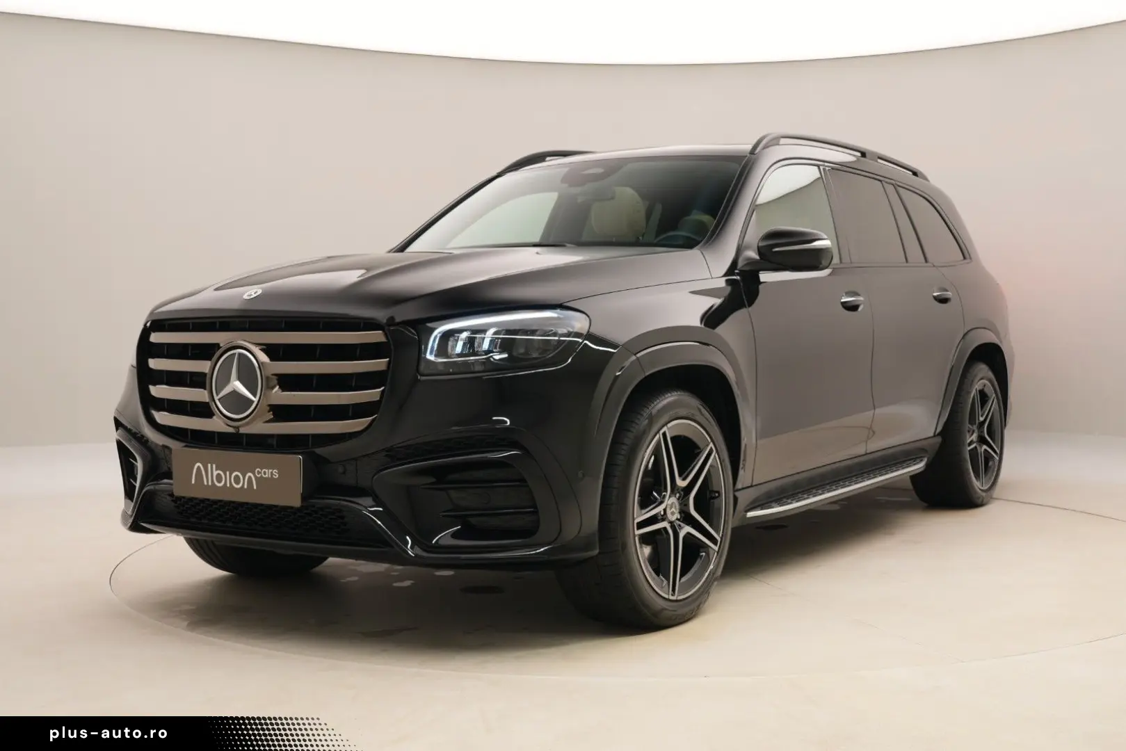 MERCEDES-BENZ GLS 450 d 4Matic AMG