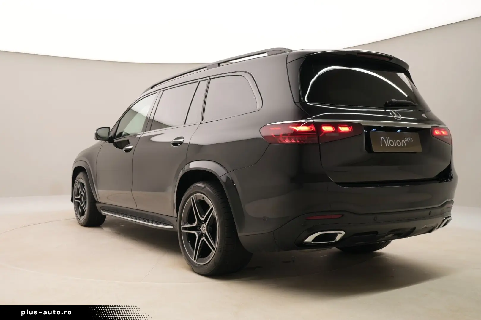 MERCEDES-BENZ GLS 450 d 4Matic AMG