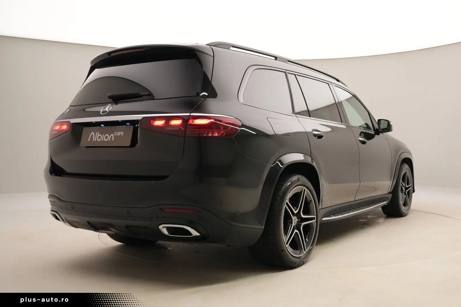 MERCEDES-BENZ GLS 450 d 4Matic AMG