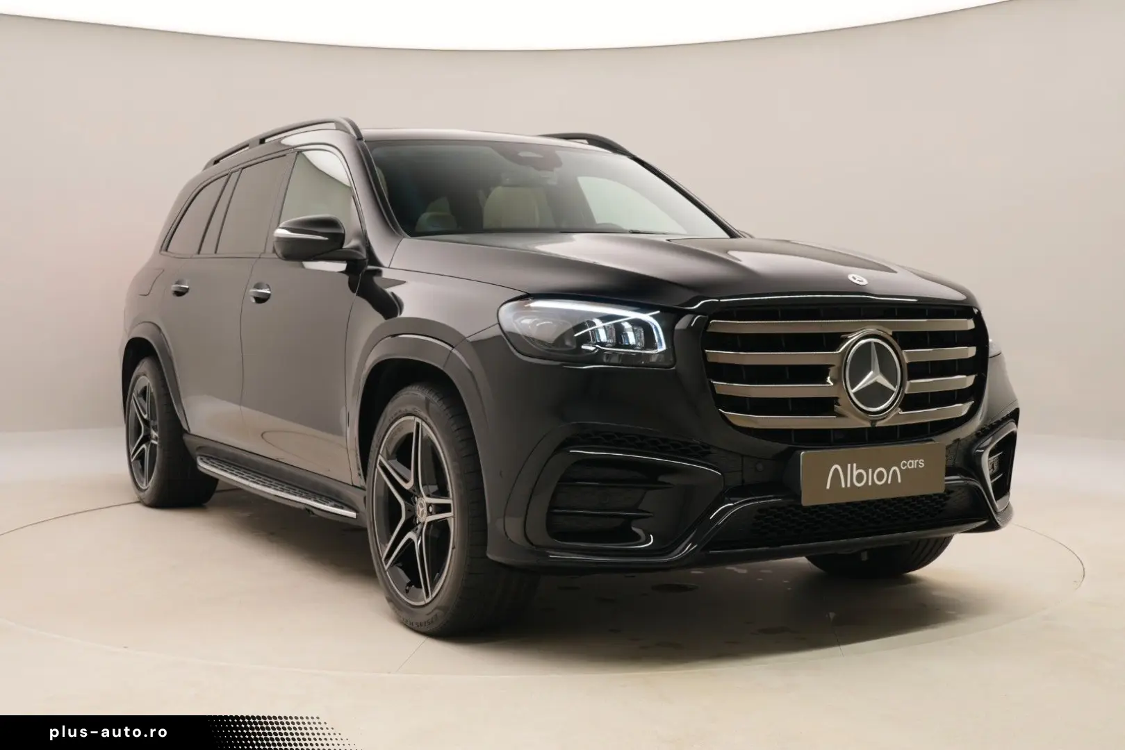 MERCEDES-BENZ GLS 450 d 4Matic AMG