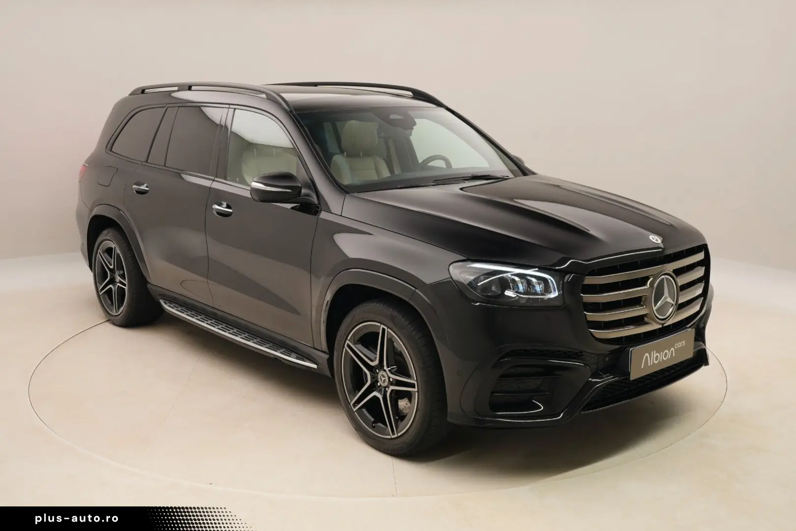MERCEDES-BENZ GLS 450 d 4Matic AMG