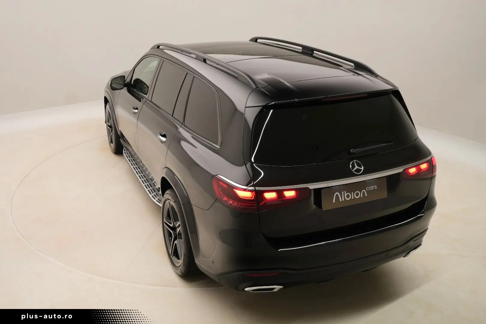 MERCEDES-BENZ GLS 450 d 4Matic AMG
