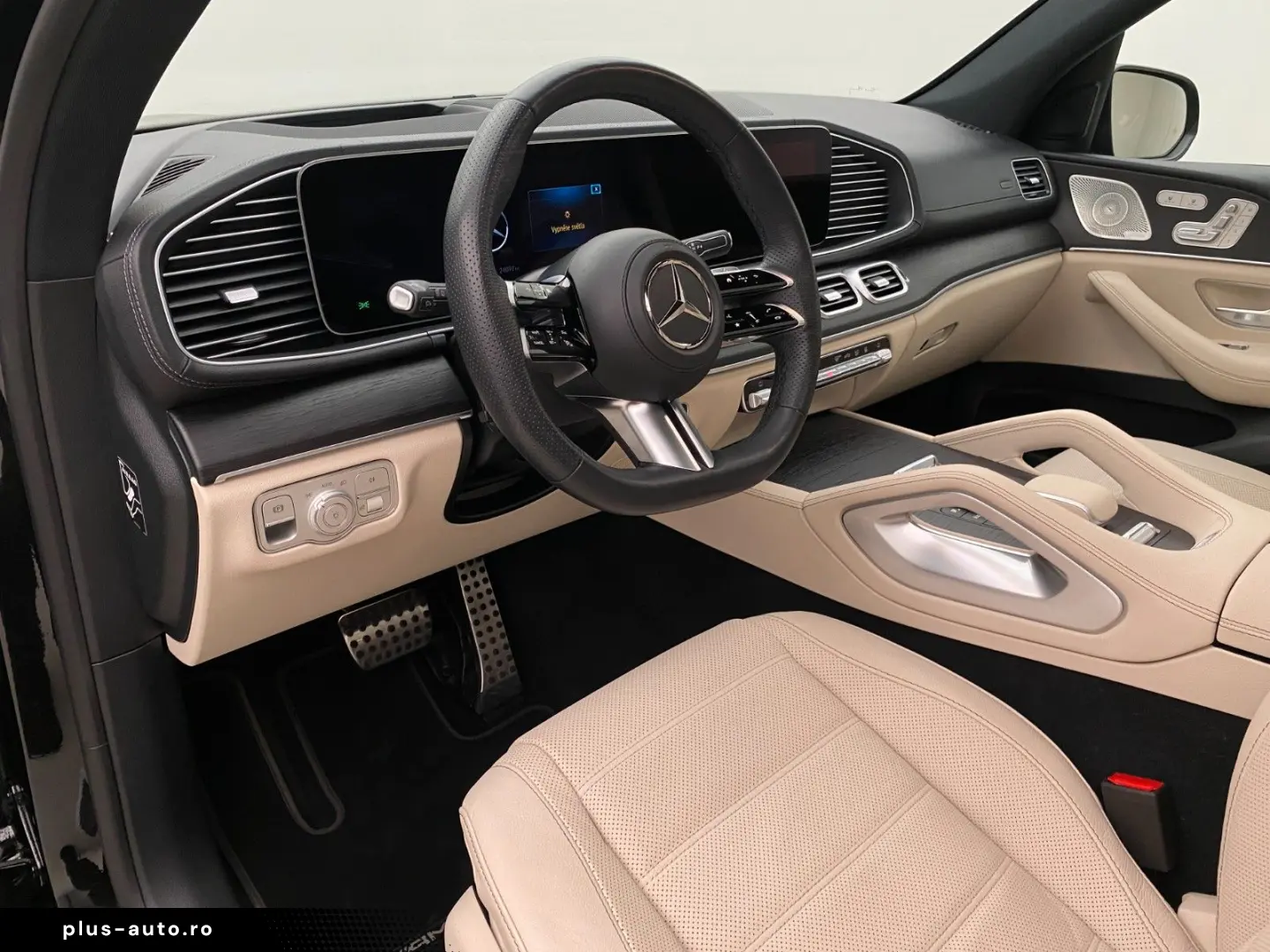 MERCEDES-BENZ GLS 450 d 4Matic AMG