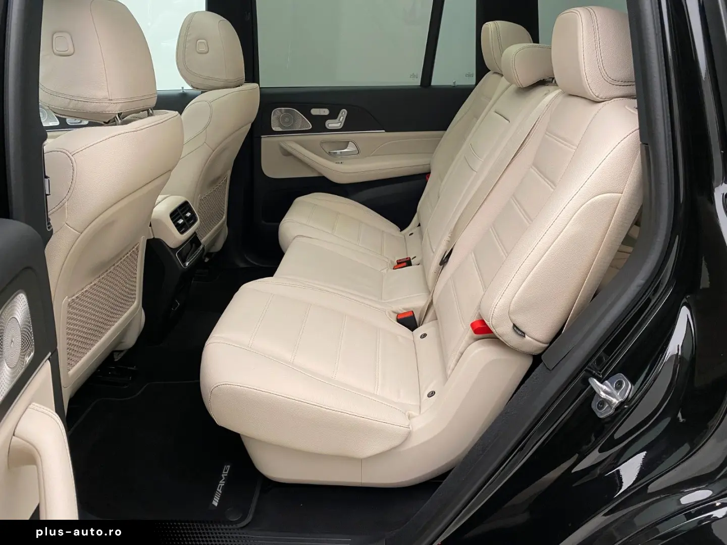 MERCEDES-BENZ GLS 450 d 4Matic AMG