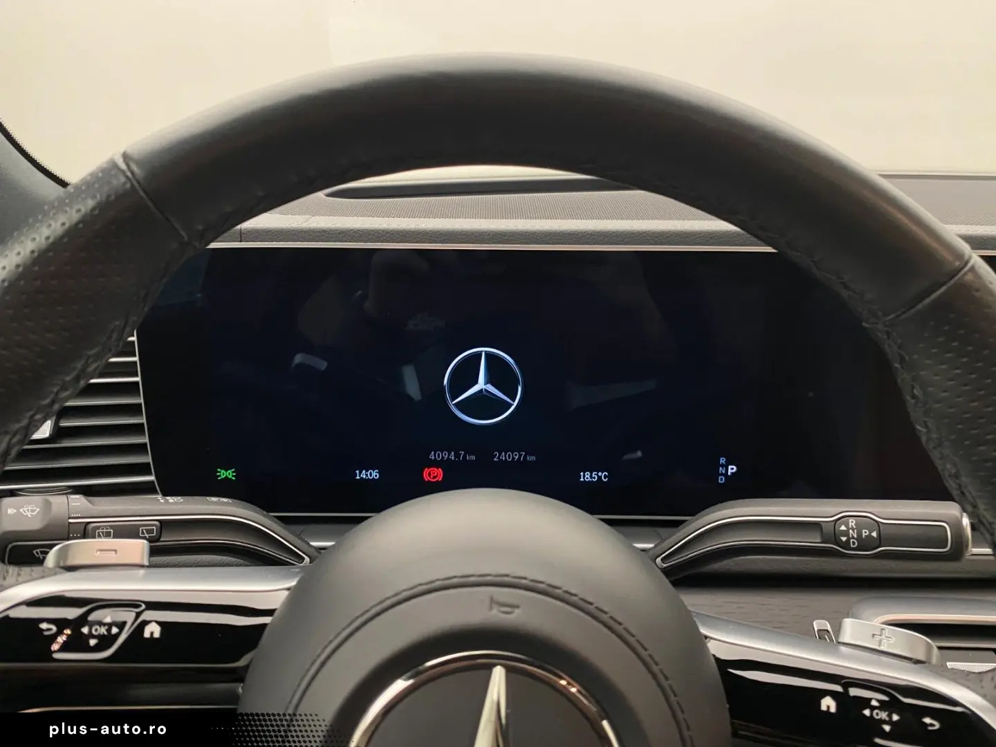 MERCEDES-BENZ GLS 450 d 4Matic AMG