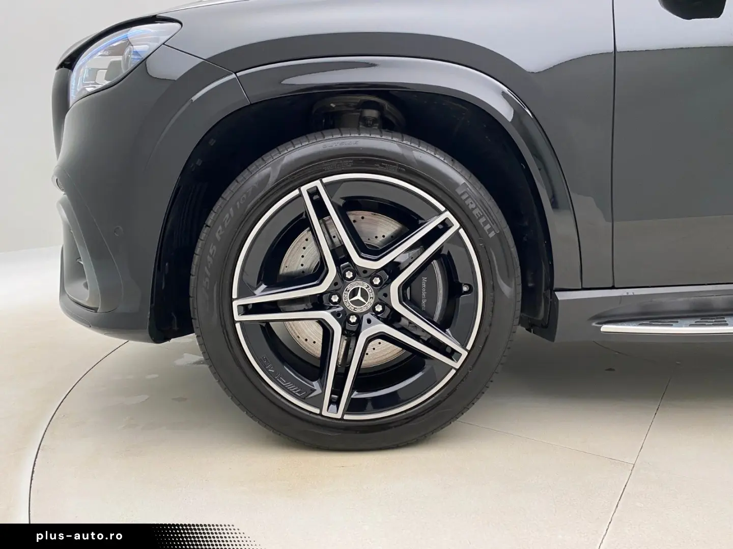MERCEDES-BENZ GLS 450 d 4Matic AMG