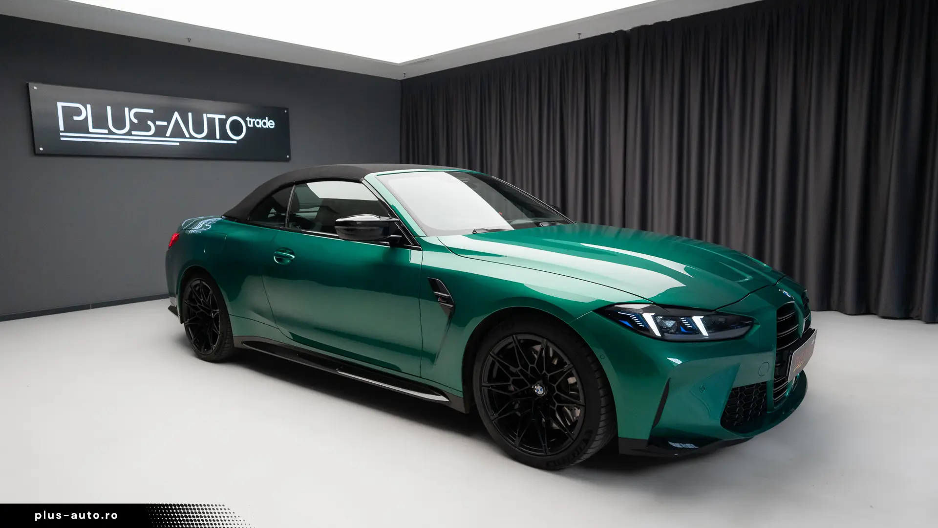 BMW M4 Competition xDrive    LCI