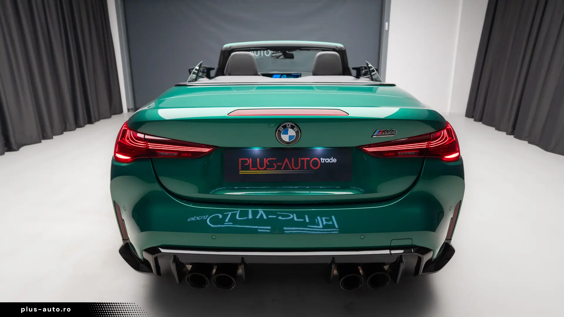 BMW M4 Competition xDrive    LCI