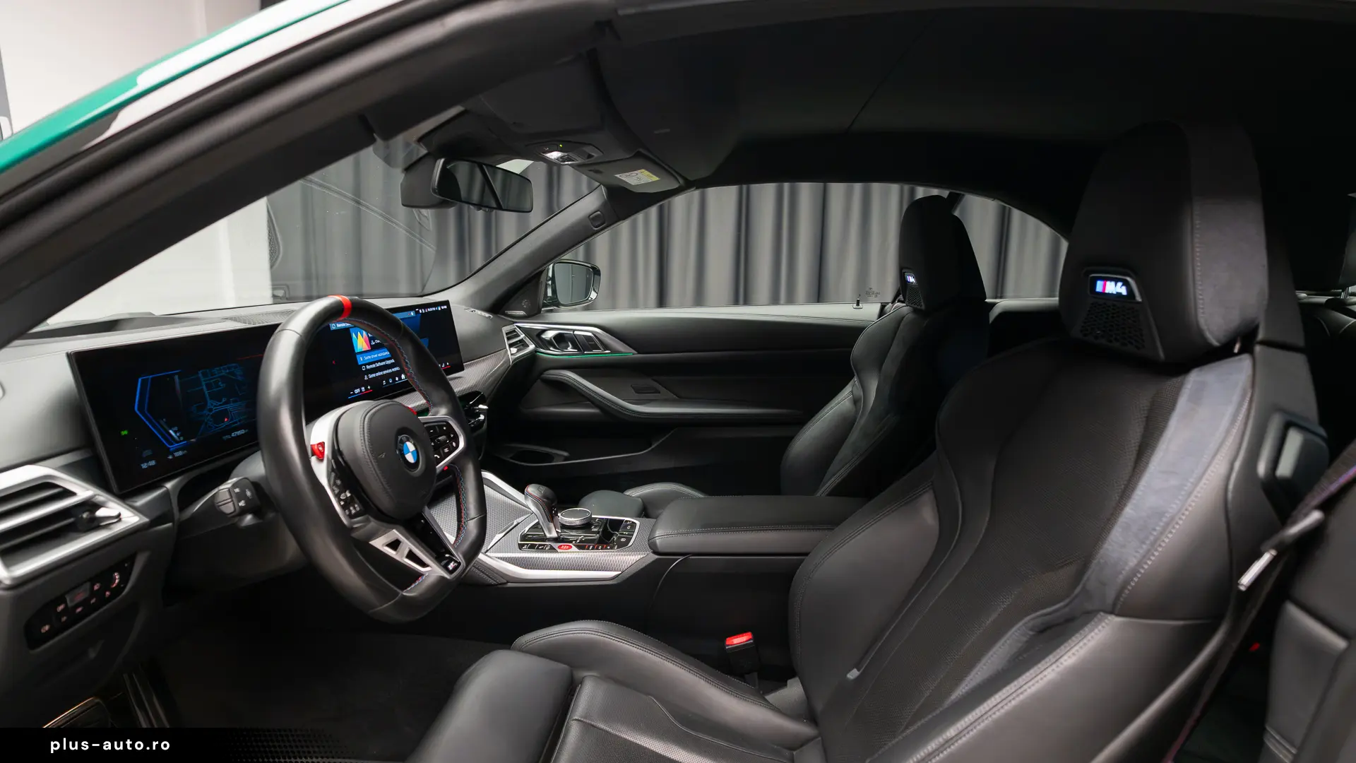 BMW M4 Competition xDrive    LCI