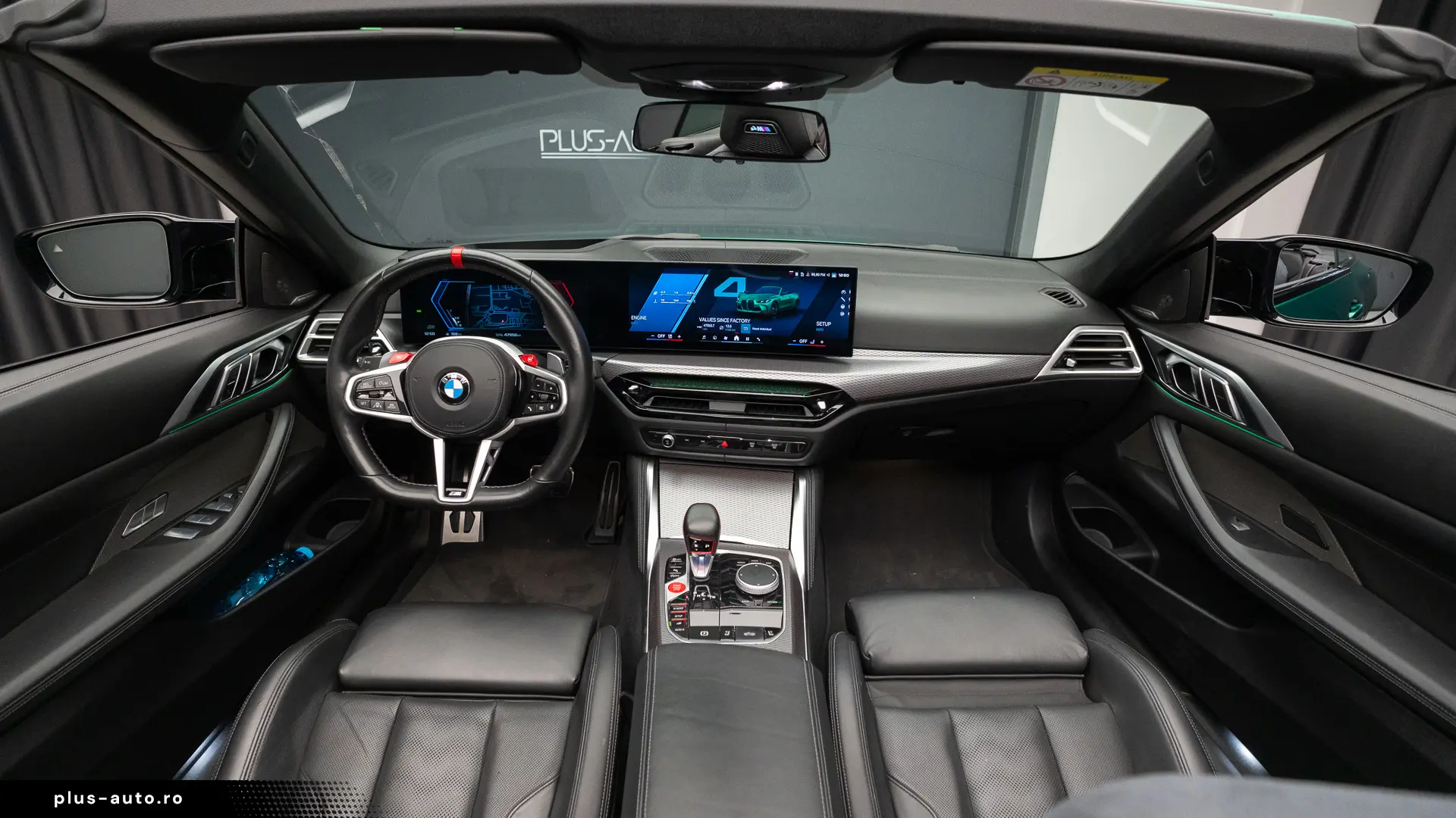 BMW M4 Competition xDrive    LCI
