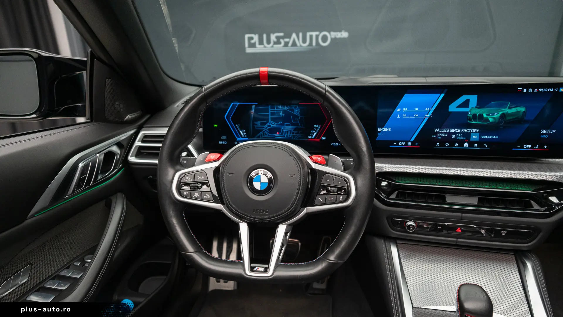 BMW M4 Competition xDrive    LCI