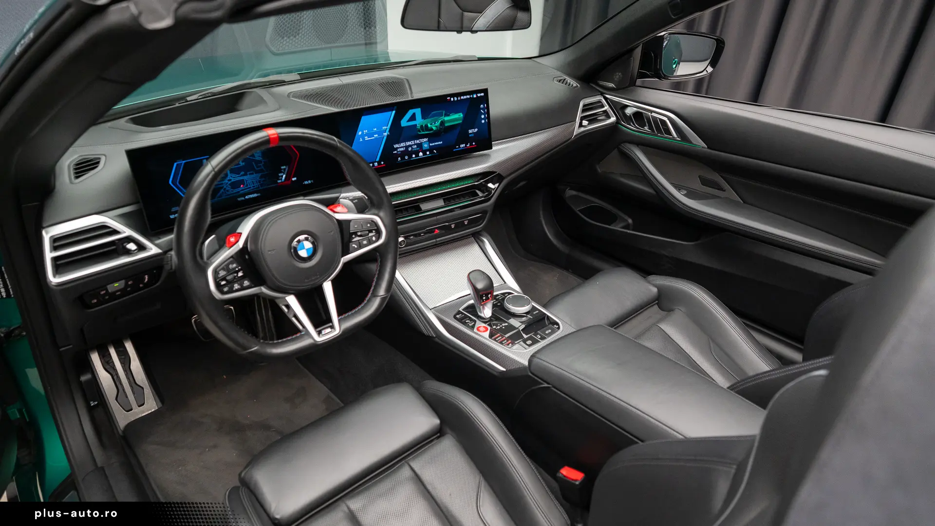 BMW M4 Competition xDrive    LCI