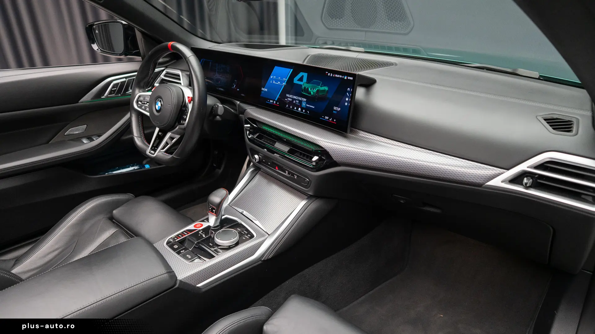 BMW M4 Competition xDrive    LCI
