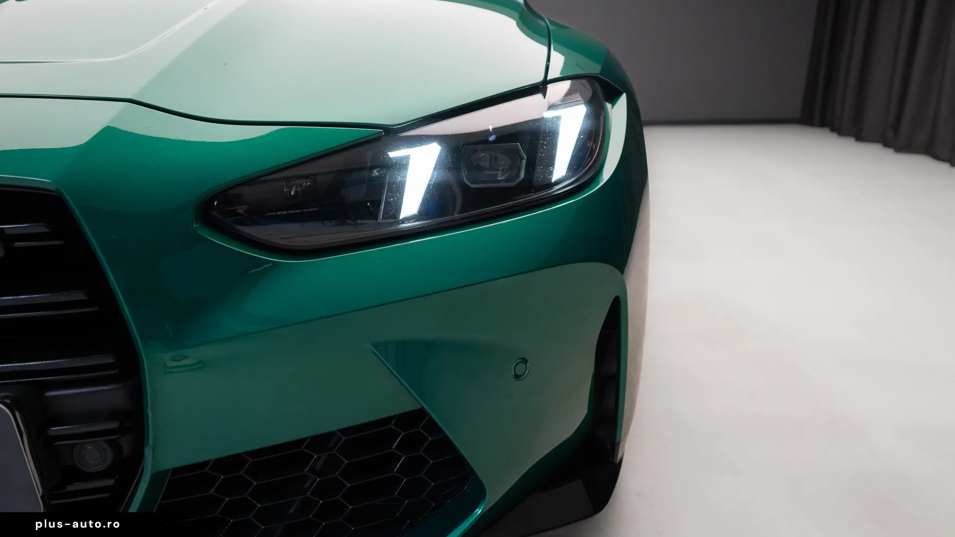 BMW M4 Competition xDrive    LCI