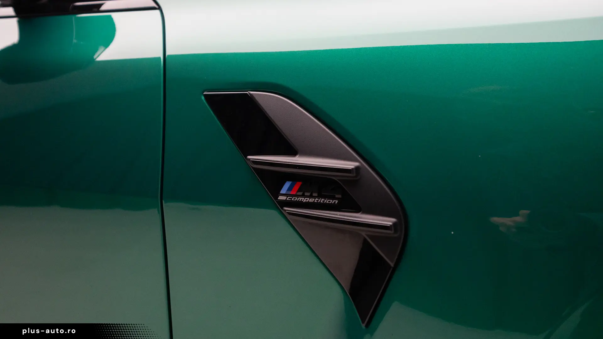 BMW M4 Competition xDrive    LCI