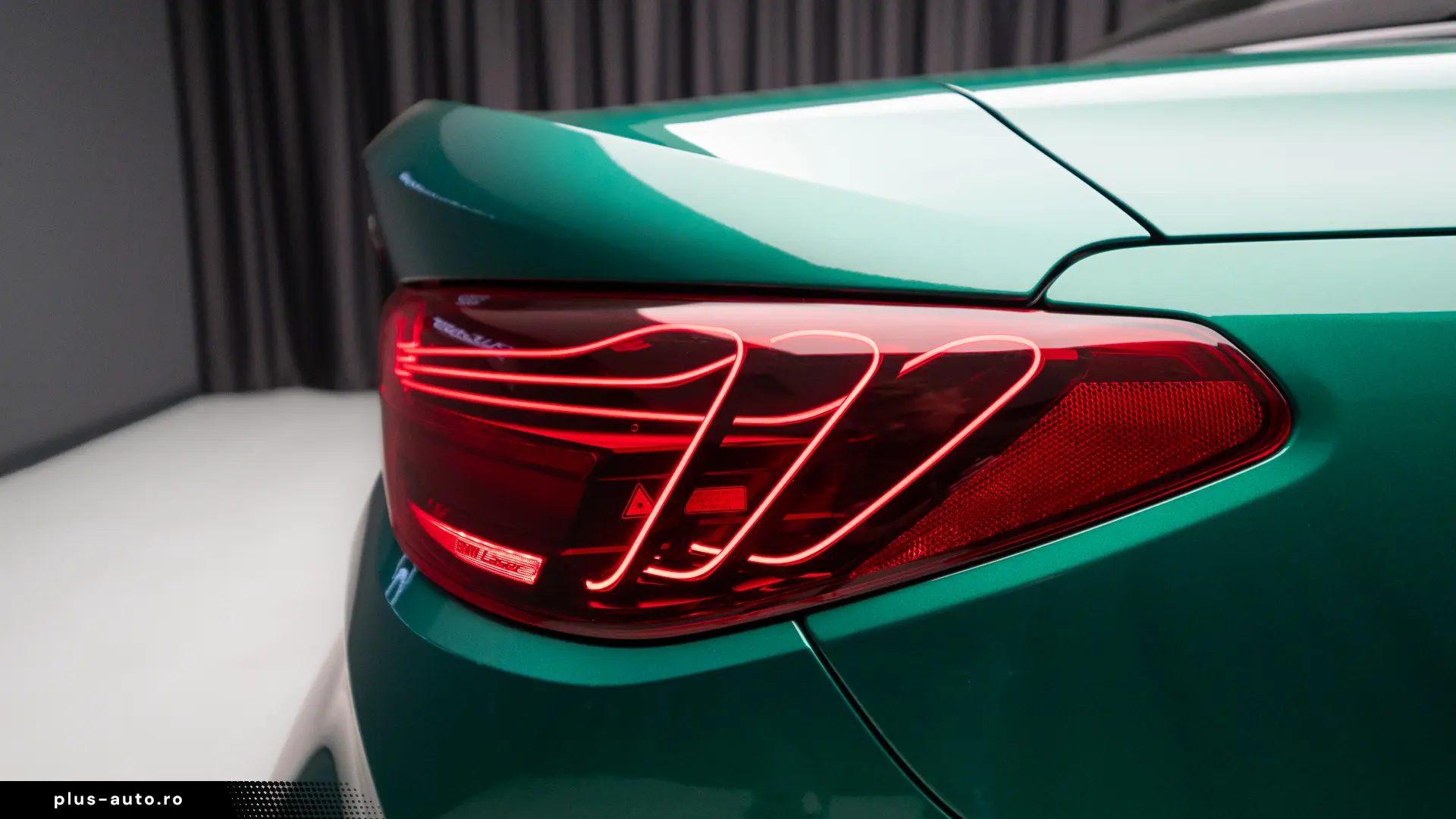 BMW M4 Competition xDrive    LCI