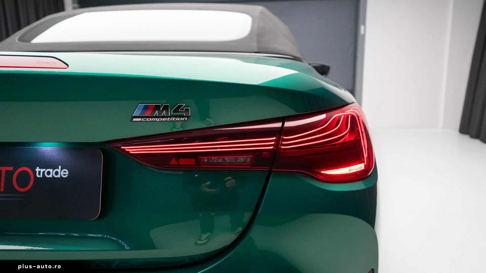 BMW M4 Competition xDrive    LCI