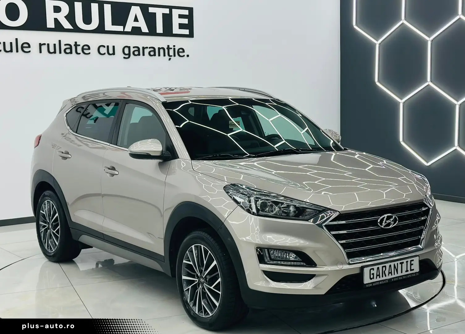 HYUNDAI TUCSON 2019 1.6i E6 Garantie 12 Luni Rate Avans 0 Do