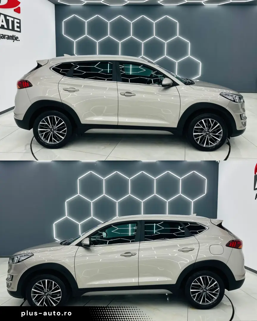 HYUNDAI TUCSON 2019 1.6i E6 Garantie 12 Luni Rate Avans 0 Do
