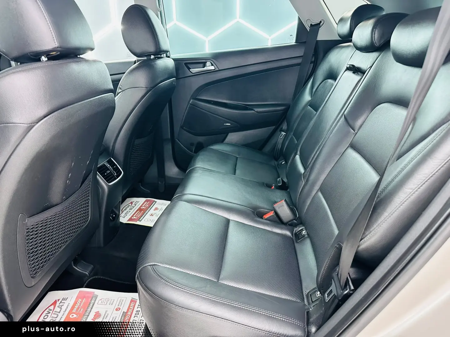 HYUNDAI TUCSON 2019 1.6i E6 Garantie 12 Luni Rate Avans 0 Do