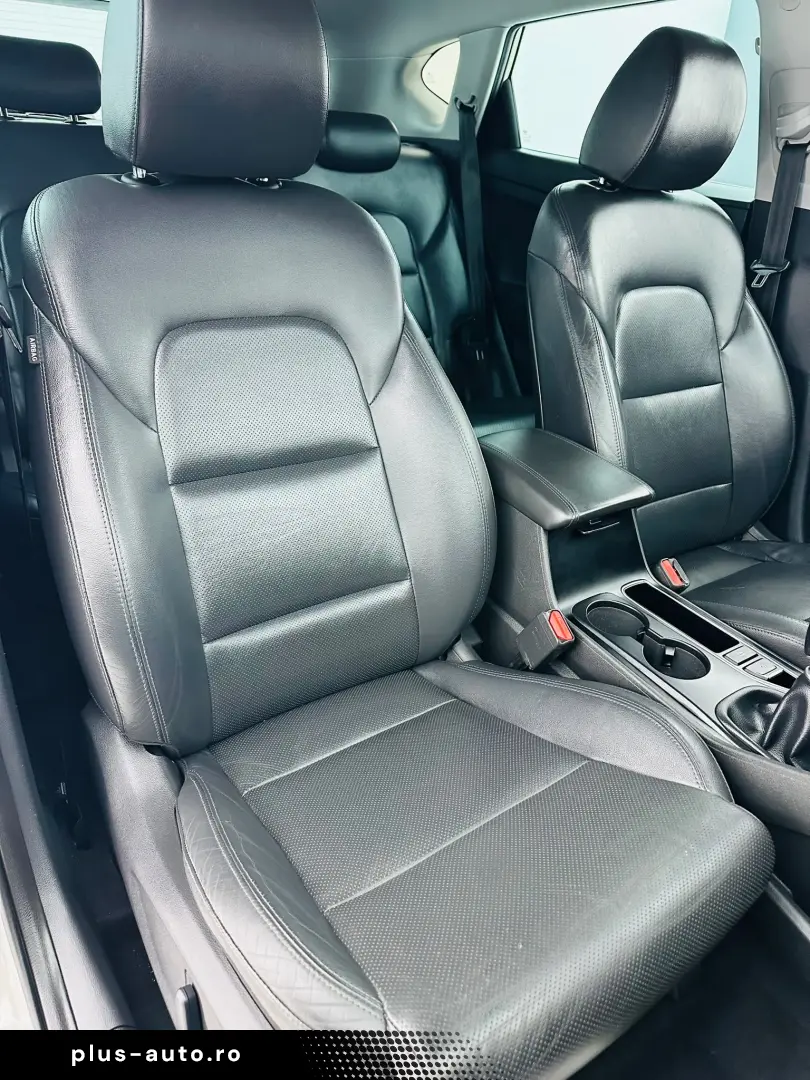 HYUNDAI TUCSON 2019 1.6i E6 Garantie 12 Luni Rate Avans 0 Do