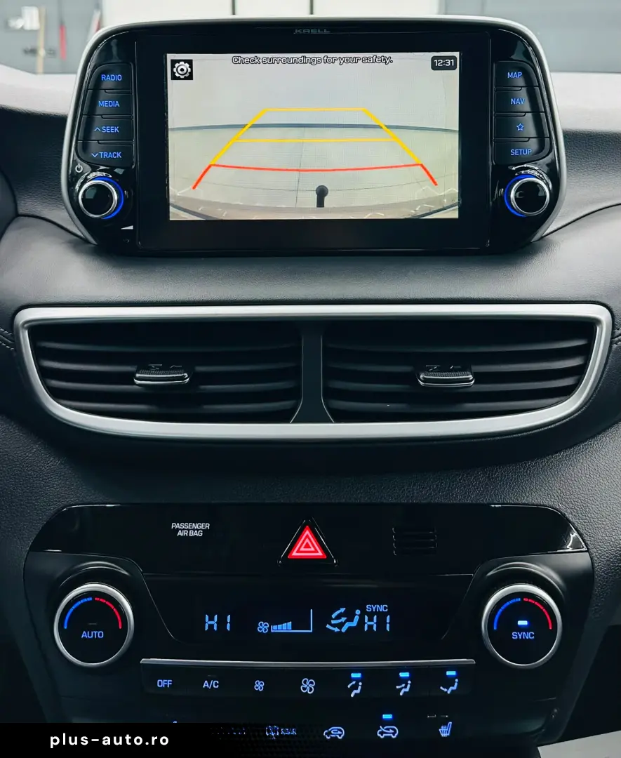 HYUNDAI TUCSON 2019 1.6i E6 Garantie 12 Luni Rate Avans 0 Do