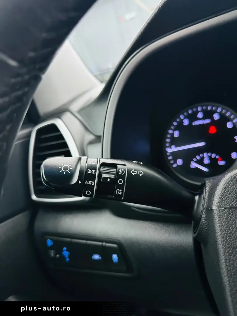 HYUNDAI TUCSON 2019 1.6i E6 Garantie 12 Luni Rate Avans 0 Do