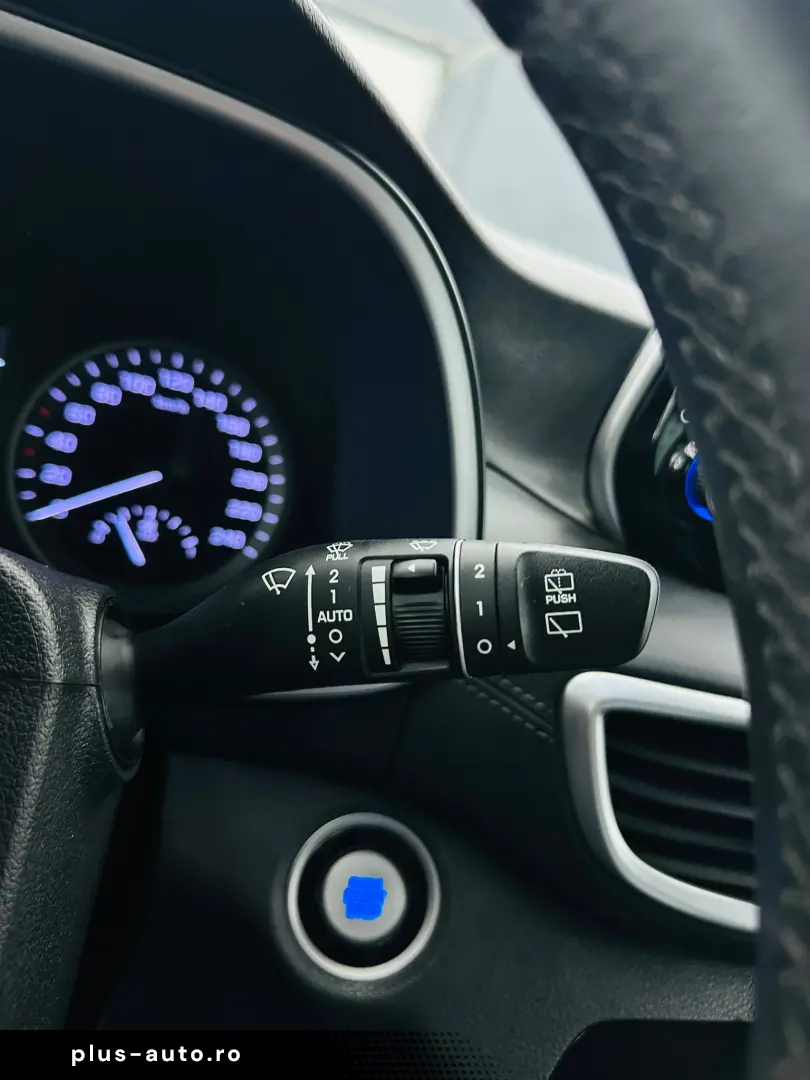 HYUNDAI TUCSON 2019 1.6i E6 Garantie 12 Luni Rate Avans 0 Do