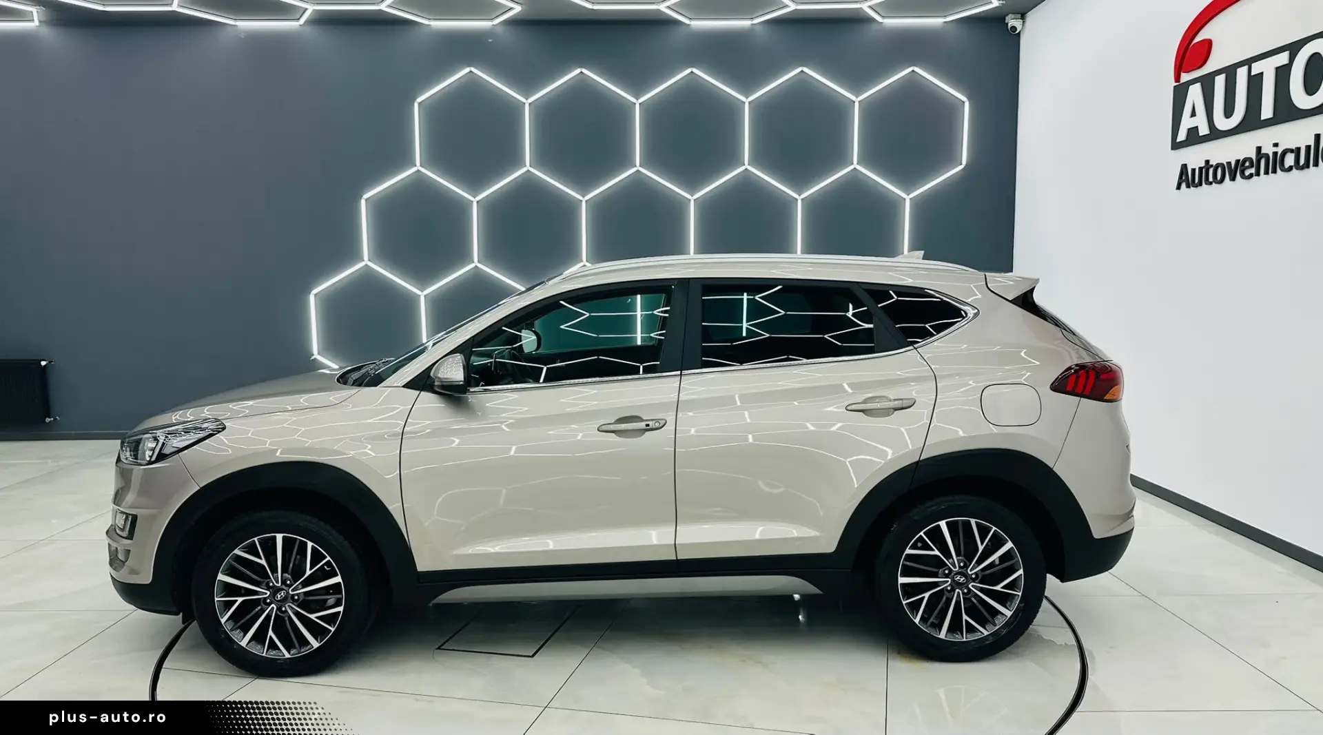 HYUNDAI TUCSON 2019 1.6i E6 Garantie 12 Luni Rate Avans 0 Do