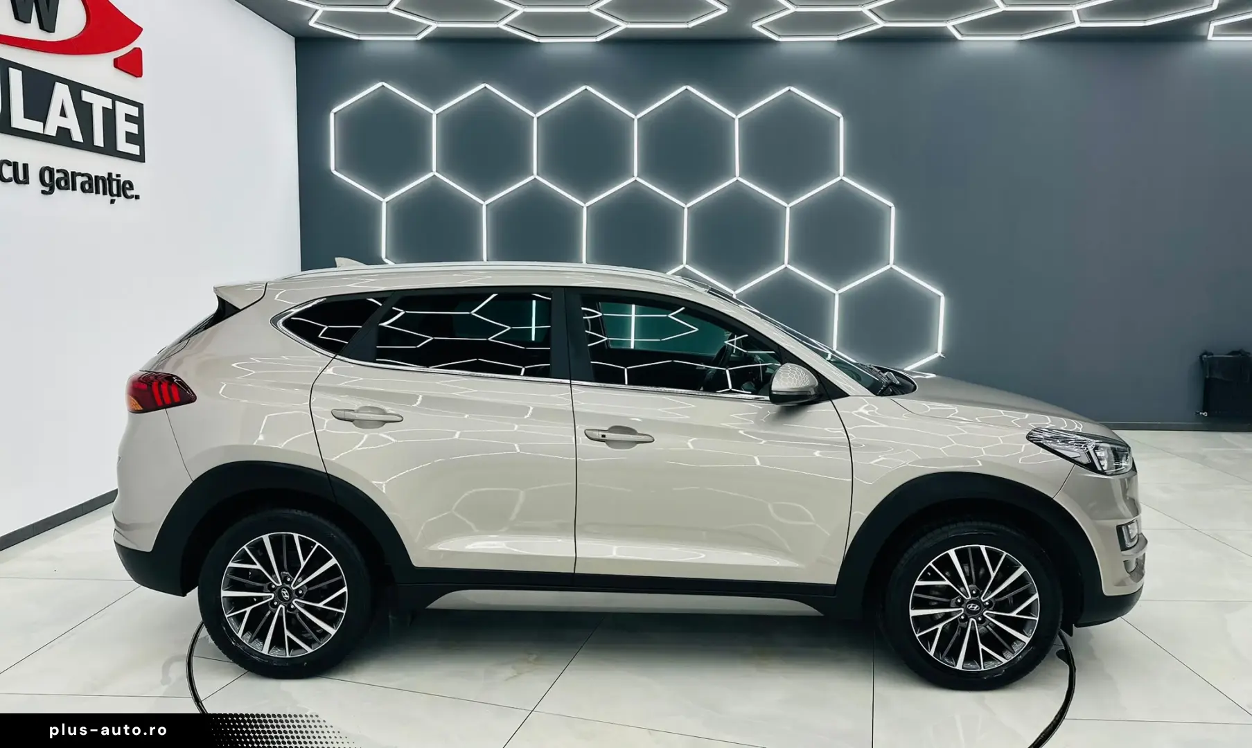 HYUNDAI TUCSON 2019 1.6i E6 Garantie 12 Luni Rate Avans 0 Do