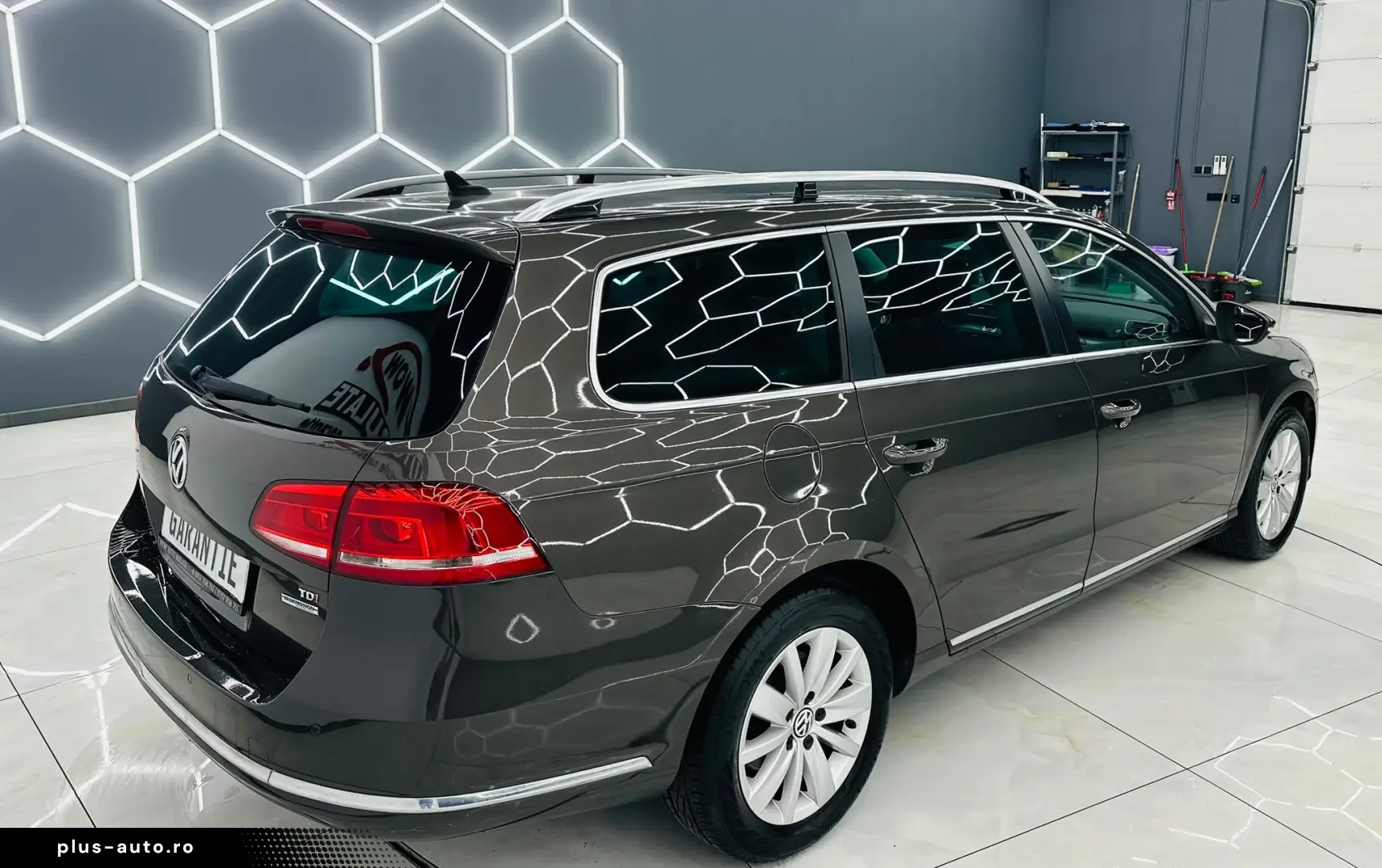 VOLKSWAGEN PASSAT 2013 1.6D E5 Garantie 12 Luni Rate Avans 0