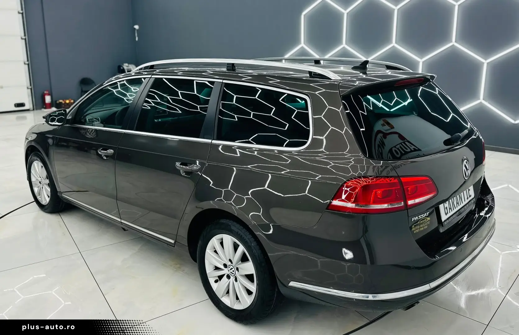 VOLKSWAGEN PASSAT 2013 1.6D E5 Garantie 12 Luni Rate Avans 0