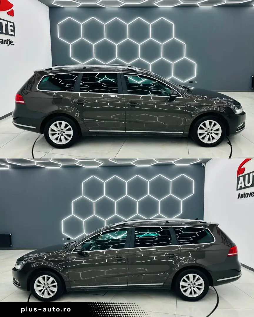 VOLKSWAGEN PASSAT 2013 1.6D E5 Garantie 12 Luni Rate Avans 0