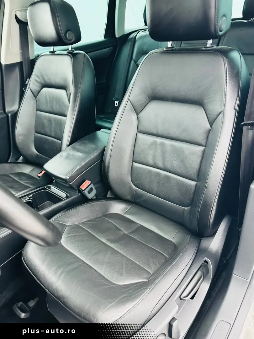 VOLKSWAGEN PASSAT 2013 1.6D E5 Garantie 12 Luni Rate Avans 0