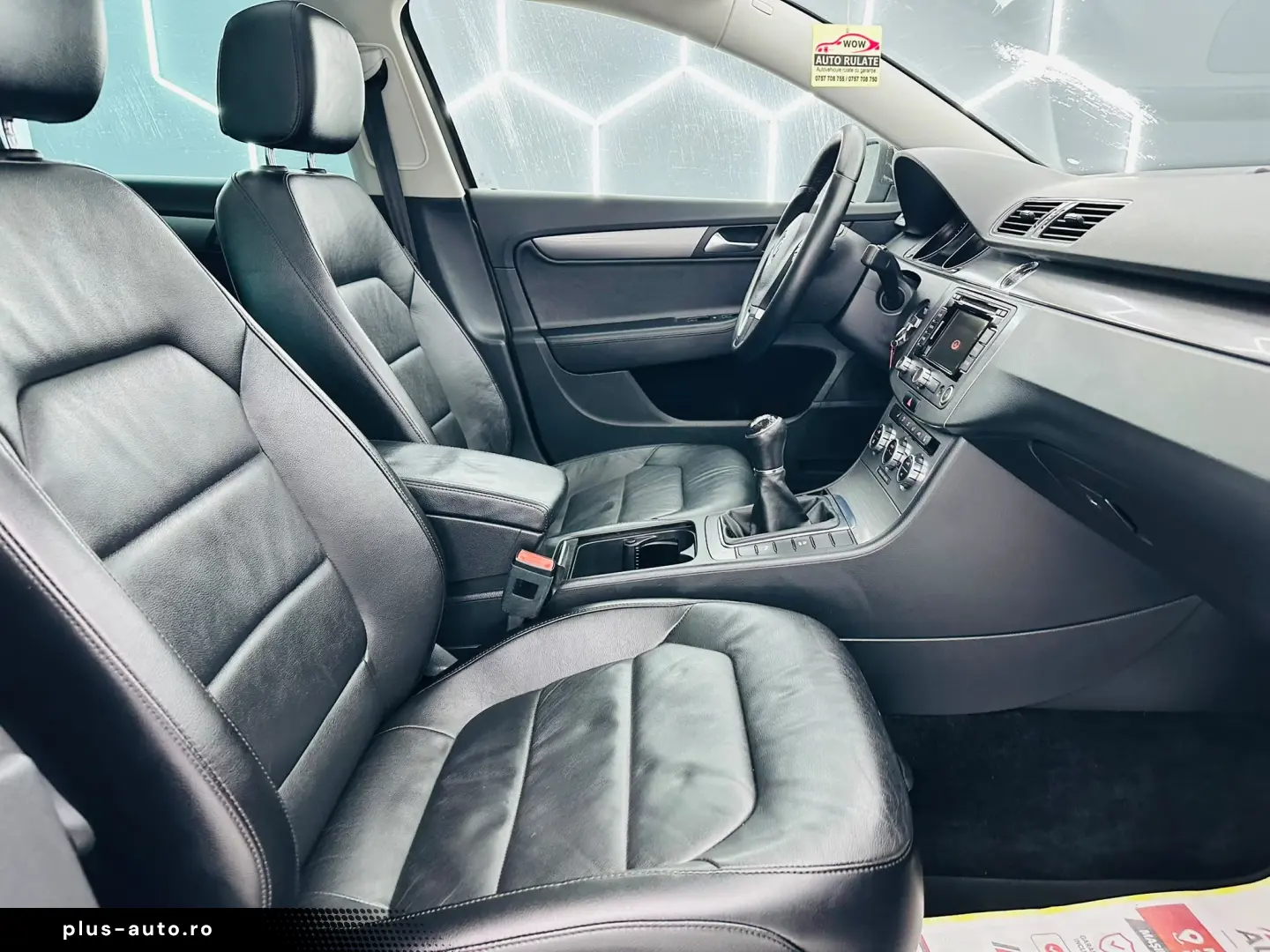 VOLKSWAGEN PASSAT 2013 1.6D E5 Garantie 12 Luni Rate Avans 0
