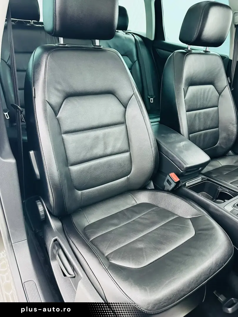 VOLKSWAGEN PASSAT 2013 1.6D E5 Garantie 12 Luni Rate Avans 0