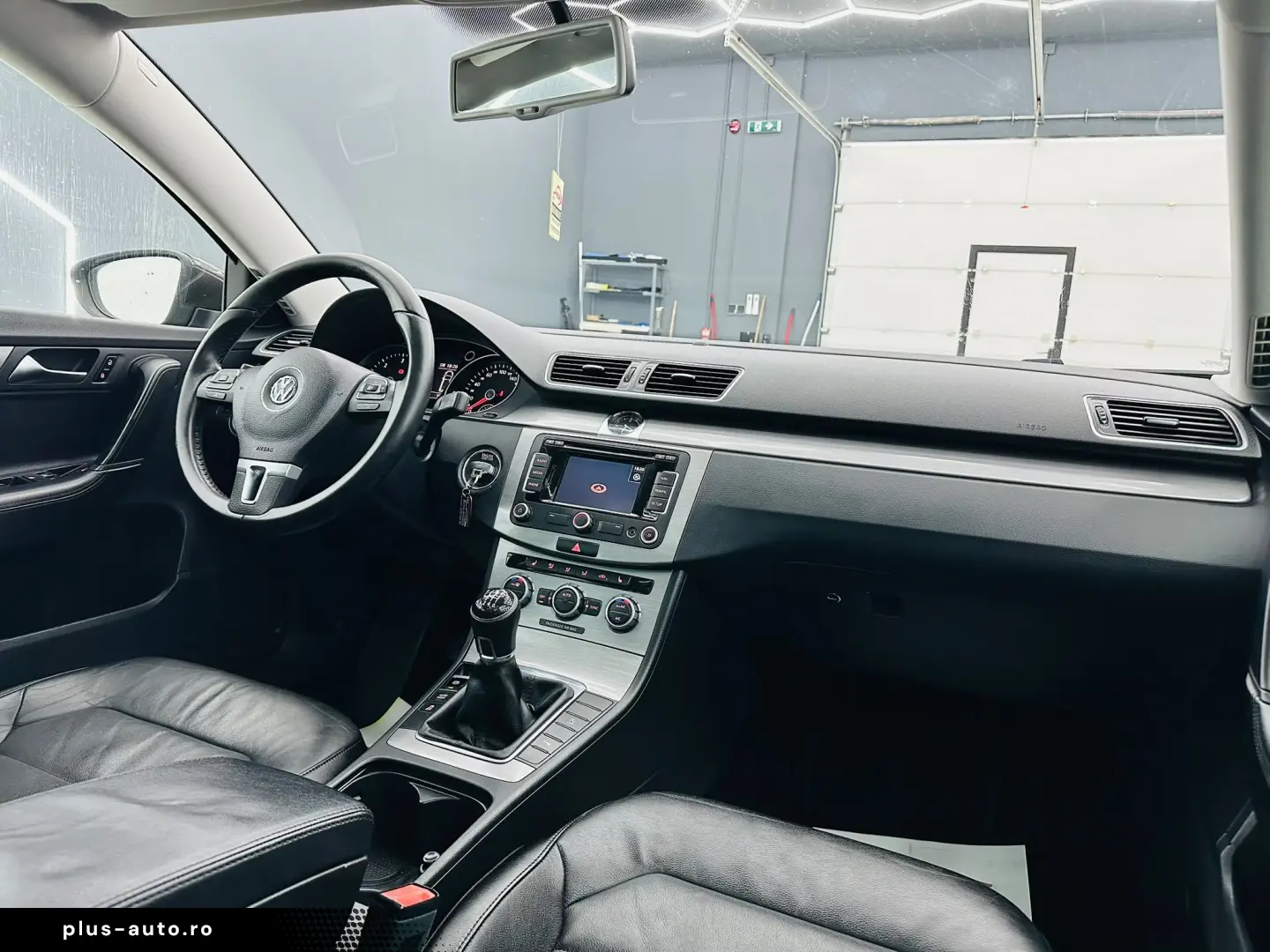 VOLKSWAGEN PASSAT 2013 1.6D E5 Garantie 12 Luni Rate Avans 0