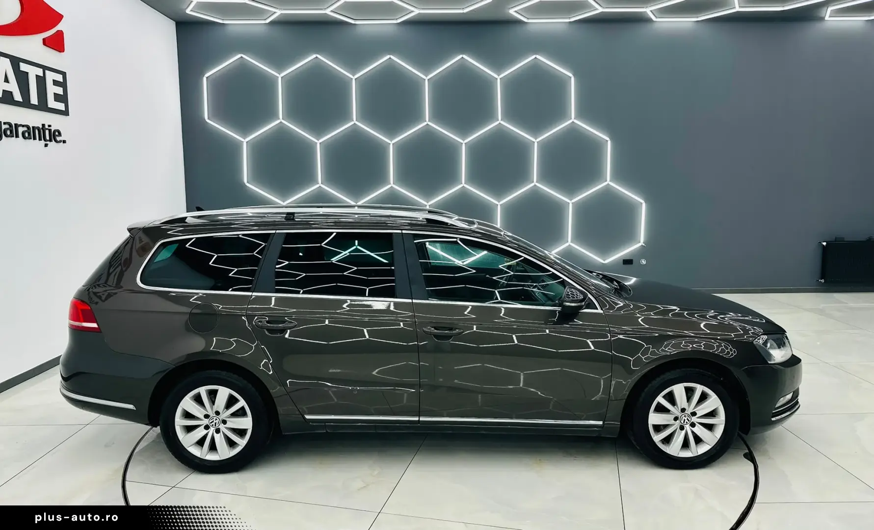 VOLKSWAGEN PASSAT 2013 1.6D E5 Garantie 12 Luni Rate Avans 0