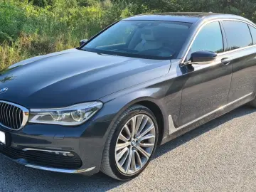 BMW 740