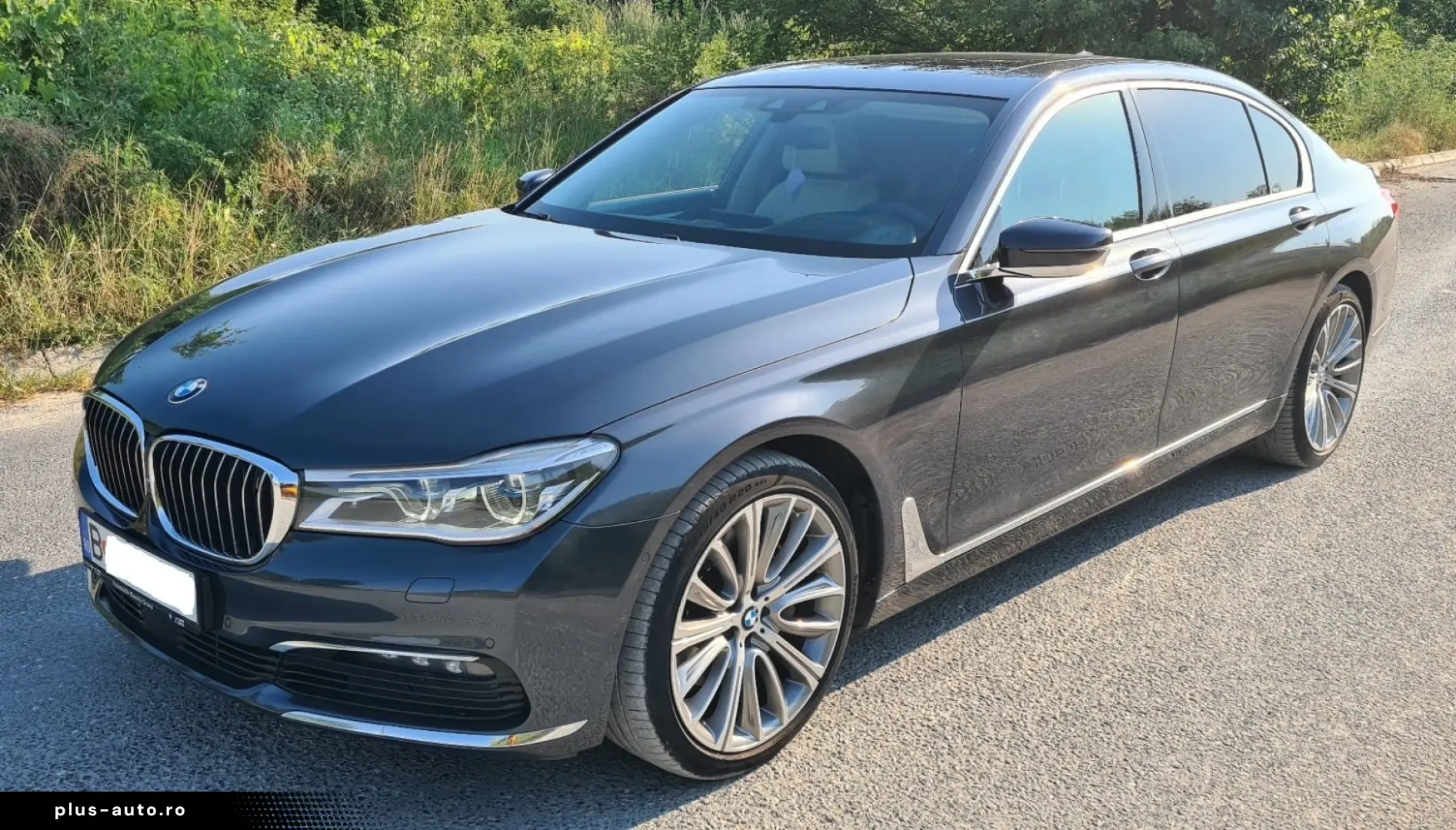 BMW 740