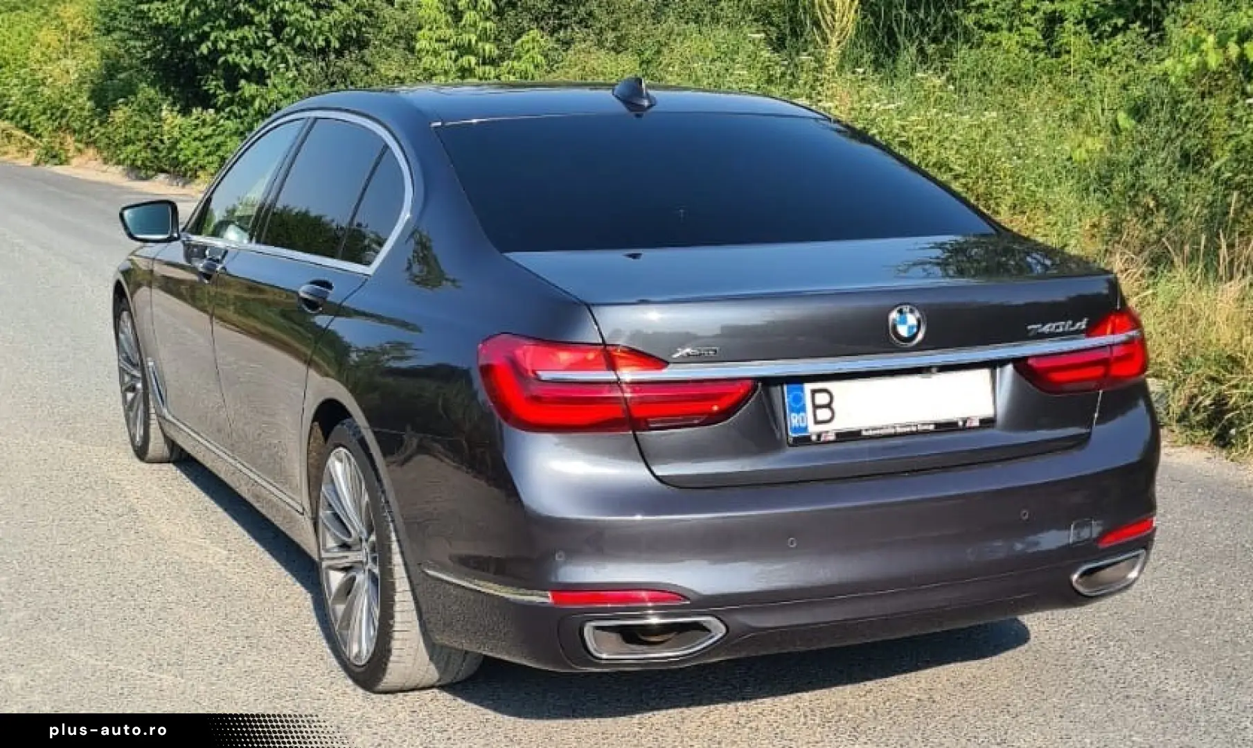 BMW 740